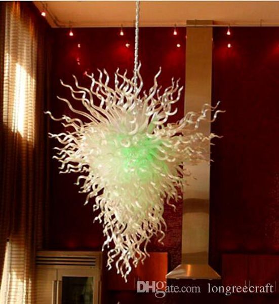 modern white lamps led lights crystal chandelier lighting 100% hand blown glass new style chandeliers wedding decor
modern white lamps led lights crystal chandelier lighting 100% hand blown glass new style chandeliers wedding decor