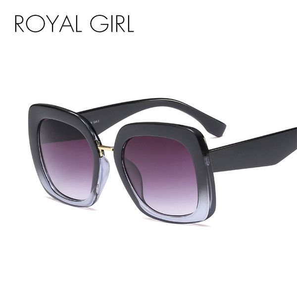 royal girl vintage square sunglasses women oversize new fashion sun glasses men double color retro oculos feminino uv400 ss026, White;black
royal girl vintage square sunglasses women oversize new fashion sun glasses men double color retro oculos feminino uv400 ss026, White;black