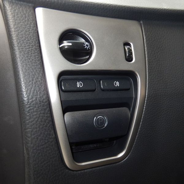 stainless steel head light lamp switch button cover frame interior trim for xc90 2007 2008 2009 2010 2011 2012 2013 2014
stainless steel head light lamp switch button cover frame interior trim for xc90 2007 2008 2009 2010 2011 2012 2013 2014