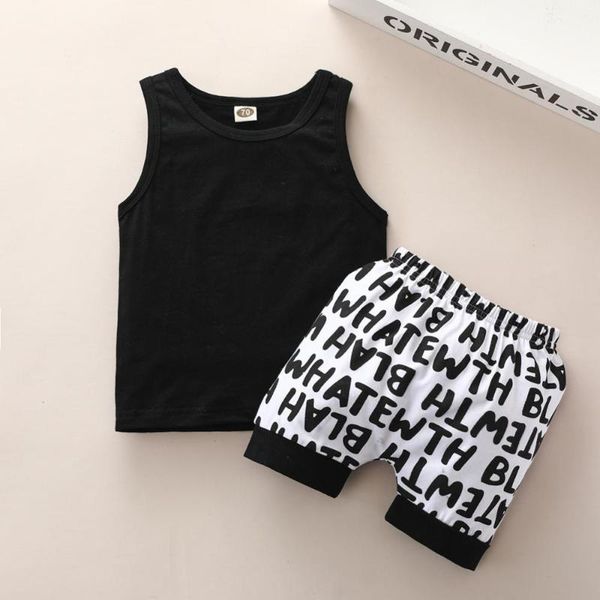 summer casual baby boy sleeveless cartoon printing t-shirt + shorts new arrival, White
summer casual baby boy sleeveless cartoon printing t-shirt + shorts new arrival, White