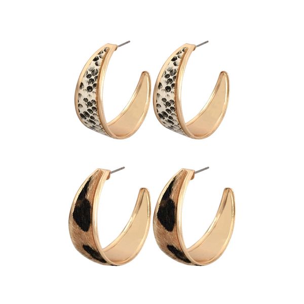 new fashion ethnic style hoop earrings gold color hoop snake/leopard skin print earrings for women winter party jewelry, Silver
new fashion ethnic style hoop earrings gold color hoop snake/leopard skin print earrings for women winter party jewelry, Silver