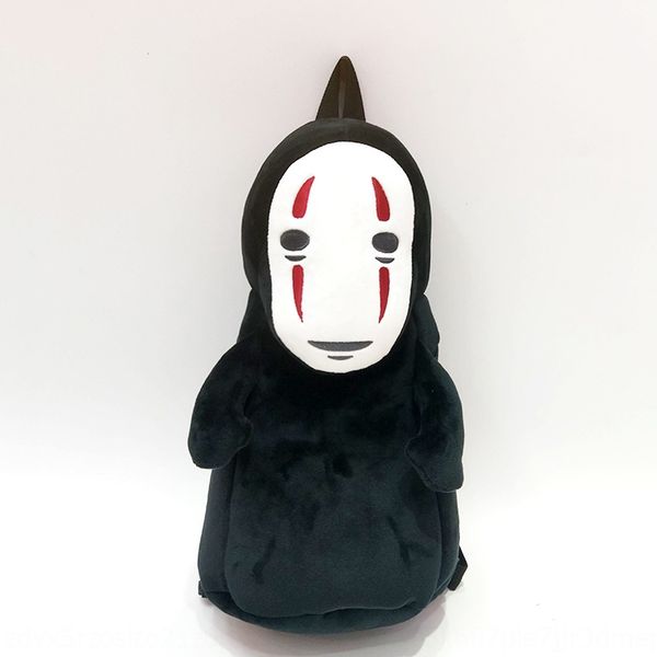 xd6ci cartoon cute creative three-dimensional bag faceless men's cartoon cute creative three-dimensional chihiro chihiro plush bag face, White
xd6ci cartoon cute creative three-dimensional bag faceless men's cartoon cute creative three-dimensional chihiro chihiro plush bag face, White