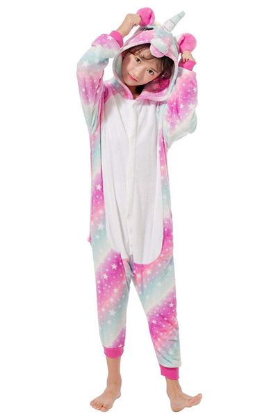 lazutom boys girls animal unicorn pajamas christmas onesies soft fleece flannel all in one piece cosplay costume, Black;red
lazutom boys girls animal unicorn pajamas christmas onesies soft fleece flannel all in one piece cosplay costume, Black;red