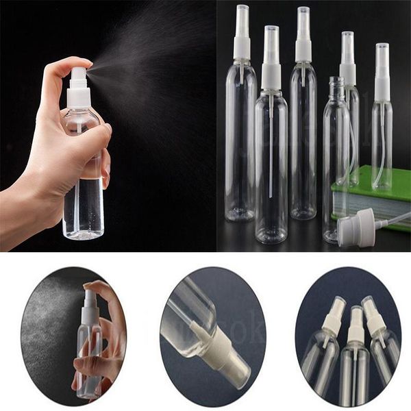 transparent empty spray bottles 30ml/50ml/60ml/80ml/100ml/120ml plastic mini refillable container empty cosmetic containers da329
transparent empty spray bottles 30ml/50ml/60ml/80ml/100ml/120ml plastic mini refillable container empty cosmetic containers da329