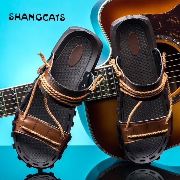 genuineleather slippers men soft soles summer new design handmade shoes men blue size 47 beach slippers casual, Blue;gray
genuineleather slippers men soft soles summer new design handmade shoes men blue size 47 beach slippers casual, Blue;gray