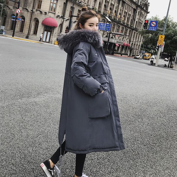 women's jas great furry crust winterjas women 2019 warm thicken cape winter jas women cato down parka plus size, Black
women's jas great furry crust winterjas women 2019 warm thicken cape winter jas women cato down parka plus size, Black