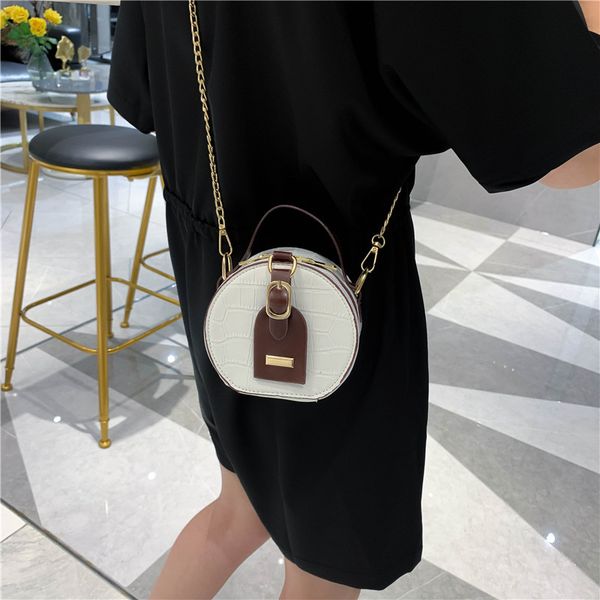 wholesale 2020 super small bag brand degsigner autumn and winter retro high-grade mini round bag
wholesale 2020 super small bag brand degsigner autumn and winter retro high-grade mini round bag
