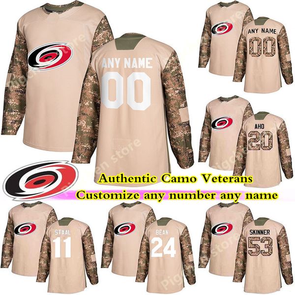 camo veterans day practice carolina hurricanes jerseys 20 sebastian aho teuvo teravainen williams staal custom any number any name hockey, Black;red
camo veterans day practice carolina hurricanes jerseys 20 sebastian aho teuvo teravainen williams staal custom any number any name hockey, Black;red
