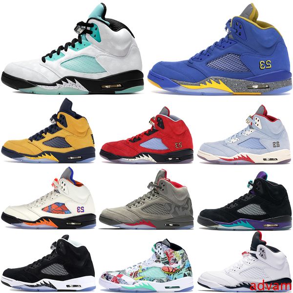2020 jumpman island green 5 5s mens basketball shoes michigan oreo wings white cement black metallic og fashion luxury designer men shoes
2020 jumpman island green 5 5s mens basketball shoes michigan oreo wings white cement black metallic og fashion luxury designer men shoes