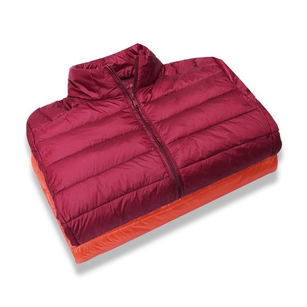 2019 winter new style ultra-thin down jacket women's hooded short light large size slim fit thin women's coat, Black;white
2019 winter new style ultra-thin down jacket women's hooded short light large size slim fit thin women's coat, Black;white
