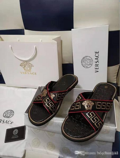 2020 designer slides luxury women sandals luxury slippers flip flops ace womens mens sandals non-slip designer slippers with box, Black
2020 designer slides luxury women sandals luxury slippers flip flops ace womens mens sandals non-slip designer slippers with box, Black