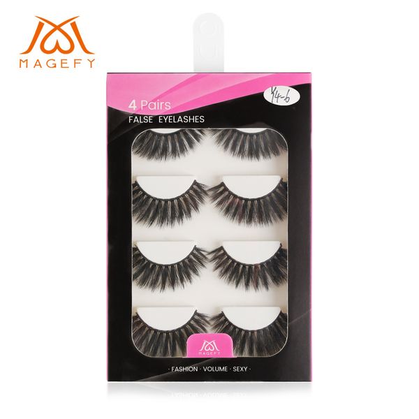 4 pairs 3d mink reusable false eyelashes mink hair strip false eyelash makeup long individual eyelashes mink lashes extension epacket free
4 pairs 3d mink reusable false eyelashes mink hair strip false eyelash makeup long individual eyelashes mink lashes extension epacket free