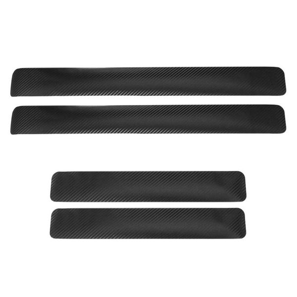 4pcs carbon fiber car door sill sticker anti scratch none slip auto protection film stickers accessories styling
4pcs carbon fiber car door sill sticker anti scratch none slip auto protection film stickers accessories styling