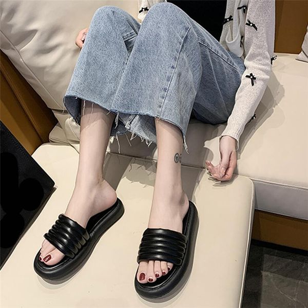 cootelili 2020 slippers women shoe platform summer women slippers fashion 2.5cm slip on casual black green beige basic
cootelili 2020 slippers women shoe platform summer women slippers fashion 2.5cm slip on casual black green beige basic