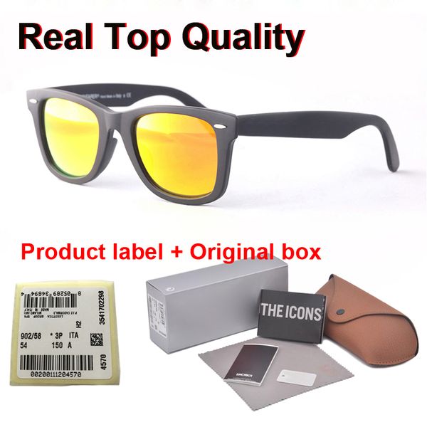 1pcs wholesale - brand sunglasses for men women glasses 50/54mm uv400 glass lenses eyewear with cases and label, White;black
1pcs wholesale - brand sunglasses for men women glasses 50/54mm uv400 glass lenses eyewear with cases and label, White;black