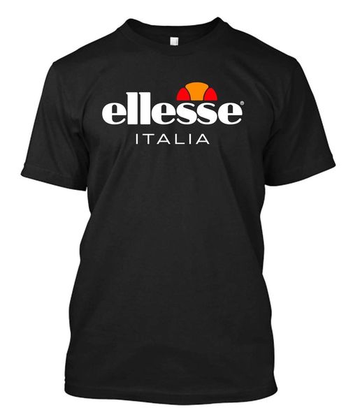 Мужская Vintage ELLESSE Itallia-пользовательские мужская черная футболка тройник
Мужская Vintage ELLESSE Itallia-пользовательские мужская черная футболка тройник