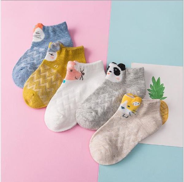 5 pairs/lot children socks boy girl cotton fashion breathable mesh socks spring summer 1-12t kids birthday gifts, Pink;yellow
5 pairs/lot children socks boy girl cotton fashion breathable mesh socks spring summer 1-12t kids birthday gifts, Pink;yellow