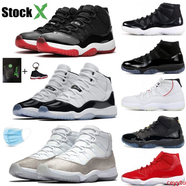 new bred 11 11s mens basketball shoes jumpman white metallic silver concord 45 space jam platinum tint designer sneakers womens sport shoes
new bred 11 11s mens basketball shoes jumpman white metallic silver concord 45 space jam platinum tint designer sneakers womens sport shoes