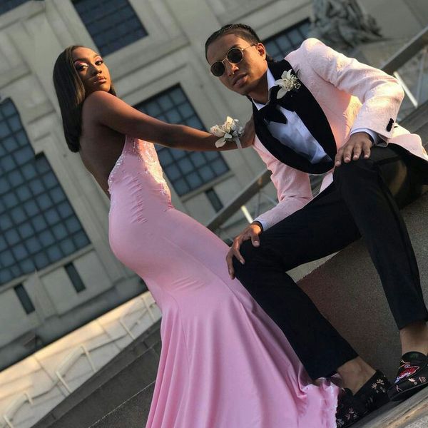 pink pattern groom tuxedo men suits for wedding suits jacquard groomsmen outfit slim fit terno masculino trajes de hombre 2piece prom party, Black;gray
pink pattern groom tuxedo men suits for wedding suits jacquard groomsmen outfit slim fit terno masculino trajes de hombre 2piece prom party, Black;gray