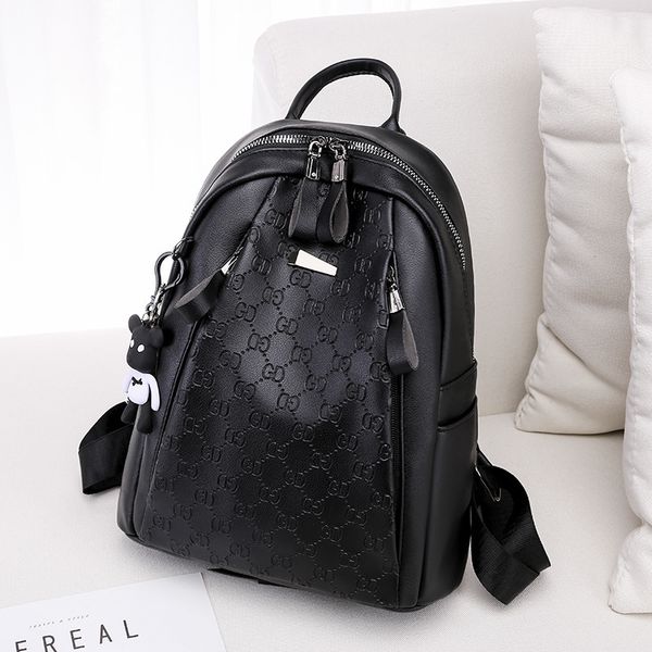 2020 новый стиль мода корейский стиль женский рюкзак большой емкости мягкая кожа путешествия небольшой книжный мешок рюкзак женский 
2020 новый стиль мода корейский стиль женский рюкзак большой емкости мягкая кожа путешествия небольшой книжный мешок рюкзак женский