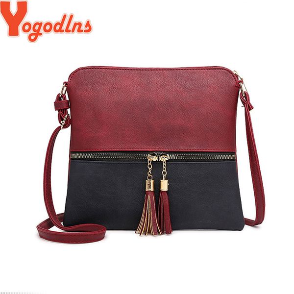 yogodlns 2019 fashion women crossbody bag vintage messenger bag retro tassels shoulder patchwork crossbody
yogodlns 2019 fashion women crossbody bag vintage messenger bag retro tassels shoulder patchwork crossbody