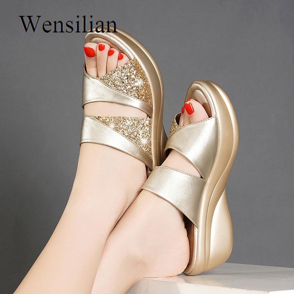 fashion sandals women ladies platform sandalias crystal sandals female bling gladiator flat shoes sandalias mujer, Black
fashion sandals women ladies platform sandalias crystal sandals female bling gladiator flat shoes sandalias mujer, Black