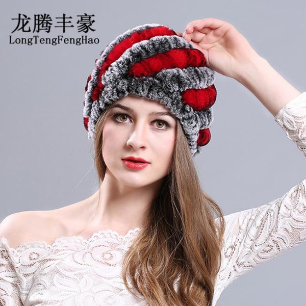 100% genuine fur knitted hat cap rex fur hat lady winter floral cap female headgear women beanies ing, Blue;gray
100% genuine fur knitted hat cap rex fur hat lady winter floral cap female headgear women beanies ing, Blue;gray