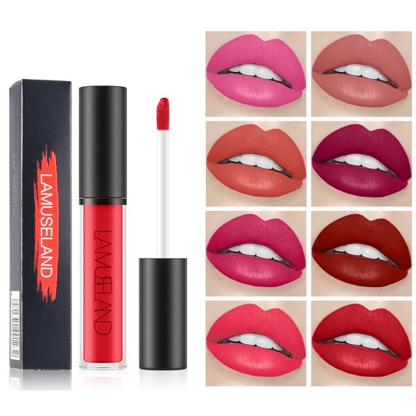 12 colors matte lip gloss long-lasting moisturizing waterproof non-stick cup lipstick cosmetics wholesale
12 colors matte lip gloss long-lasting moisturizing waterproof non-stick cup lipstick cosmetics wholesale