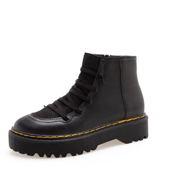 fashion women boots autumn winter ankle platform boots ladies black leather shoes soft leather oxford shoes women s11-52
fashion women boots autumn winter ankle platform boots ladies black leather shoes soft leather oxford shoes women s11-52