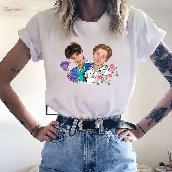 fashion tee shirt white payton moormeier women tshirt clothes girls ulzzang t female tee chic oversized t shirt
fashion tee shirt white payton moormeier women tshirt clothes girls ulzzang t female tee chic oversized t shirt
