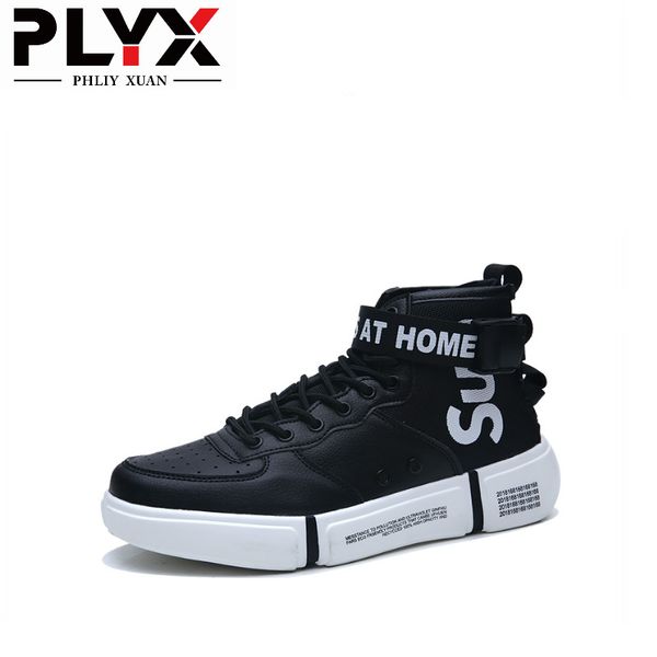 men casual boots fashion men canvas shoes high sneakers 2019 canvas winter boots 39-45, Black
men casual boots fashion men canvas shoes high sneakers 2019 canvas winter boots 39-45, Black