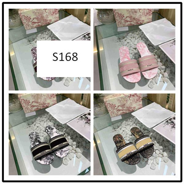wholesale new slippers summer luxury woman beach alphabet slippers designer rough sandals knitted cloth embroidery woman shoes 8, Black
wholesale new slippers summer luxury woman beach alphabet slippers designer rough sandals knitted cloth embroidery woman shoes 8, Black