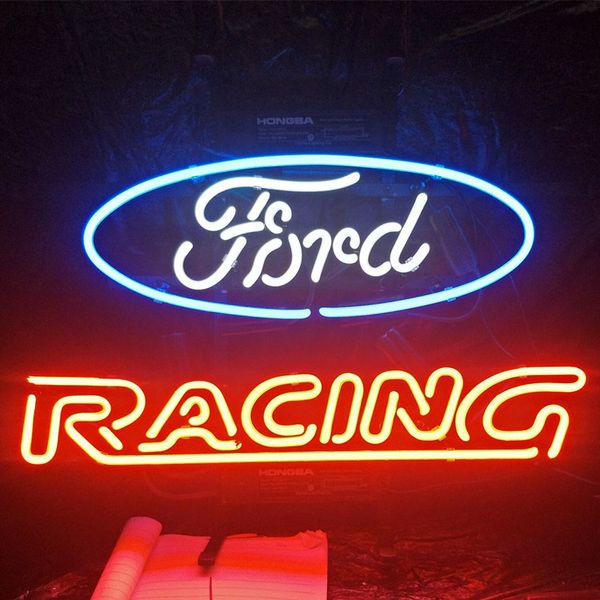 ford racing led неоновый свет пользовательские открытый бар дисплей развлечения украшения стекло неоновая лампа свет металлический каркас 17
ford racing led неоновый свет пользовательские открытый бар дисплей развлечения украшения стекло неоновая лампа свет металлический каркас 17