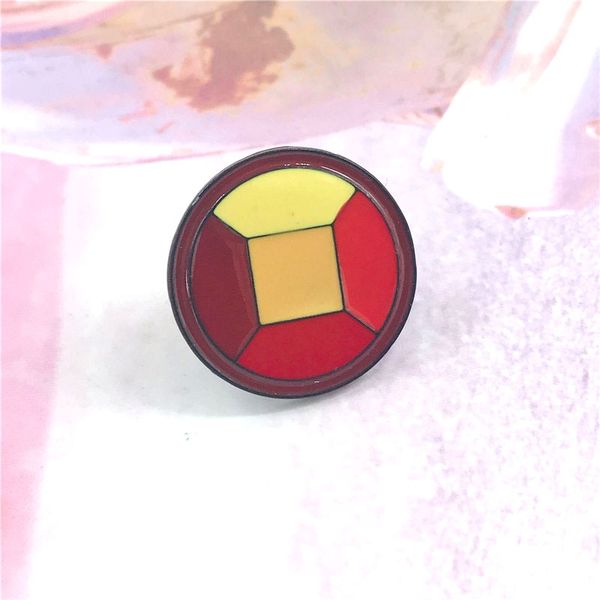 round yellow square red graphics pins special combination simple brooches cartoon simple gift for woman child, Gray
round yellow square red graphics pins special combination simple brooches cartoon simple gift for woman child, Gray