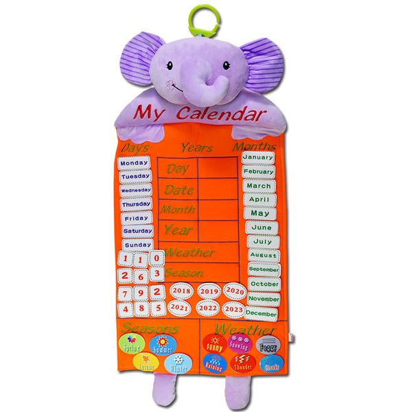 kids calendar toy time learning weather seasons early educational fabric hanging calendars calendrier educatif toys for children
kids calendar toy time learning weather seasons early educational fabric hanging calendars calendrier educatif toys for children