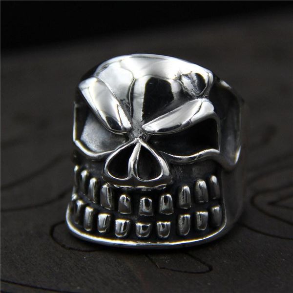 jg1 925 sterling silver rings vintage original designer mens thai silver personality domineering skull ring hip hop jewelry adjustable k5592, Golden;silver
jg1 925 sterling silver rings vintage original designer mens thai silver personality domineering skull ring hip hop jewelry adjustable k5592, Golden;silver