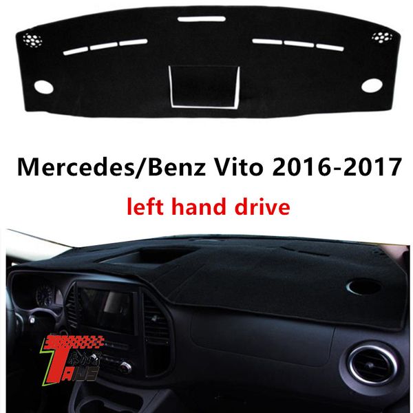 taijs left hand drive car dashboard cover for vito 16-17 fashion protective car dashboard pad for vito 2016-2017
taijs left hand drive car dashboard cover for vito 16-17 fashion protective car dashboard pad for vito 2016-2017