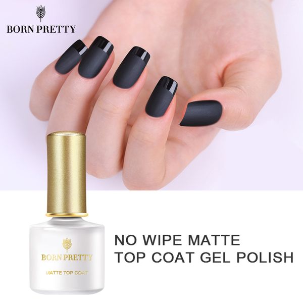 born pretty matte coat nail gel polish 6ml soak off no sticky layer varnish manicure nail art uv gel lacquer, Red;pink
born pretty matte coat nail gel polish 6ml soak off no sticky layer varnish manicure nail art uv gel lacquer, Red;pink