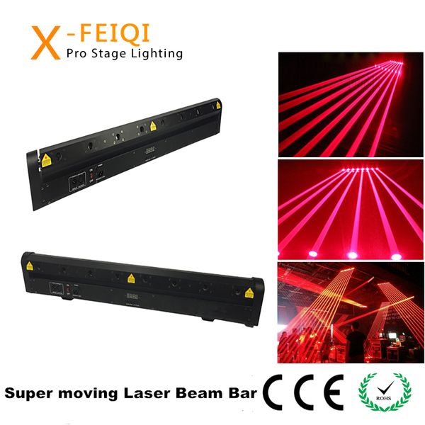 фабрика цена 500mw 8 глаз красный лазерный проектор dmx moving head beam bar лазерный свет для клуба
фабрика цена 500mw 8 глаз красный лазерный проектор dmx moving head beam bar лазерный свет для клуба