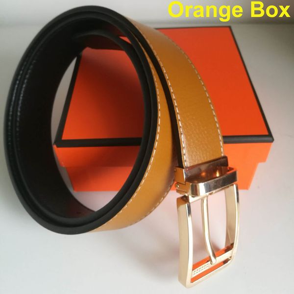 new fashion men business belts luxury ceinture smooth gold silver buckle genuine leather belts for women waist belts ing, Black;green
new fashion men business belts luxury ceinture smooth gold silver buckle genuine leather belts for women waist belts ing, Black;green