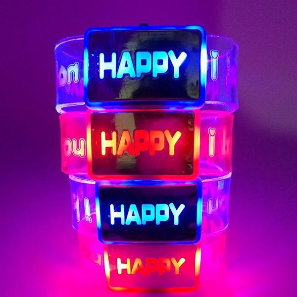 bracelet electric happy luminous flashing festival rave children watch led lighting up toys for kids children boys girls gifts
bracelet electric happy luminous flashing festival rave children watch led lighting up toys for kids children boys girls gifts