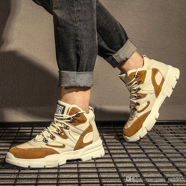 2020 sneakers new women shoes in autumn 2019 all over single men shoes d05, Black
2020 sneakers new women shoes in autumn 2019 all over single men shoes d05, Black