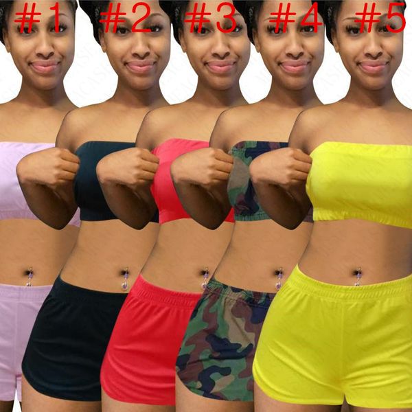women tracksuit designer letters embroidered summer crop tees bra + shorts sets 2 piece outfits sports suit casual clothes nk62903, Gray
women tracksuit designer letters embroidered summer crop tees bra + shorts sets 2 piece outfits sports suit casual clothes nk62903, Gray