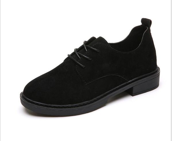 autumn spring new women shoes casual lace-up black shoes women classic comfortable slip on plus size 35-40
autumn spring new women shoes casual lace-up black shoes women classic comfortable slip on plus size 35-40
