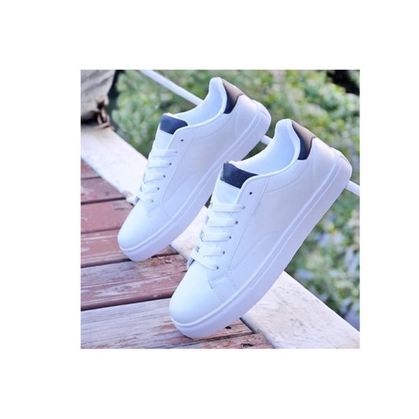 autumn whosale white shoes men's sports shoes youth skateboard shoes men's korean version of the trend of students flat men, Black
autumn whosale white shoes men's sports shoes youth skateboard shoes men's korean version of the trend of students flat men, Black