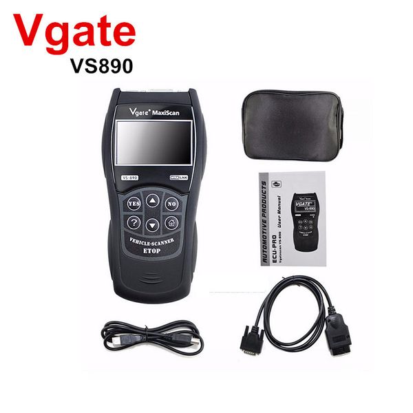 new obd2 scanner maxiscan vgate vs890 obd engine fault code reader analyzer odb2 eobd jobd car diagnostic tool vs-890 dhl free
new obd2 scanner maxiscan vgate vs890 obd engine fault code reader analyzer odb2 eobd jobd car diagnostic tool vs-890 dhl free