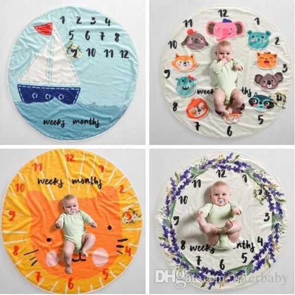 baby milestone blankets newborn pgraphy background props circular fleece blanket flower number swaddle letter swaddling wraps ltyp59
baby milestone blankets newborn pgraphy background props circular fleece blanket flower number swaddle letter swaddling wraps ltyp59