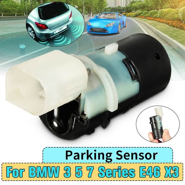 

reverse backup assist pdc parking sensor 66206989069 66206911831 for e39 e46 e53 e60 e61 e63 e64 e65 e66 e83 e53 e85 e86 car