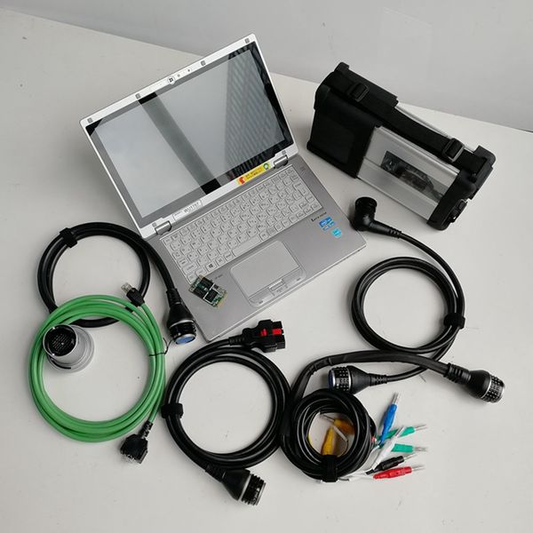 auto dianositic tool full set used cf-ax2 i5 8g v06.2023 soft-ware mb star c5 sd compact 5 mini 480gb ssd ready to use
auto dianositic tool full set used cf-ax2 i5 8g v06.2023 soft-ware mb star c5 sd compact 5 mini 480gb ssd ready to use