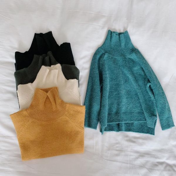 travel snail 0-6t family matching outfits sweaters girls boys soft knit sweater children turtleneck kids clothes, Blue
travel snail 0-6t family matching outfits sweaters girls boys soft knit sweater children turtleneck kids clothes, Blue